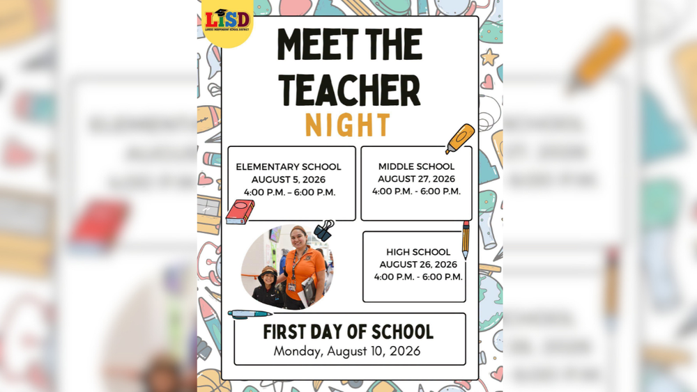 Meet the Teacher Night!