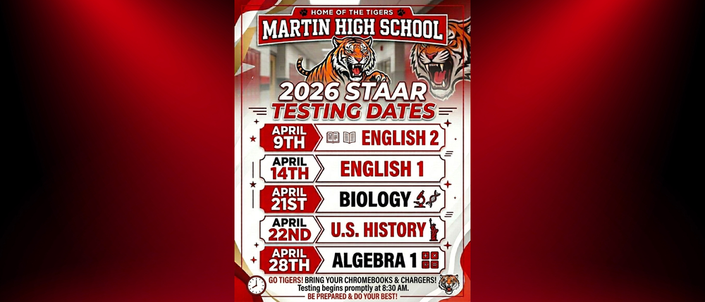 staar dates