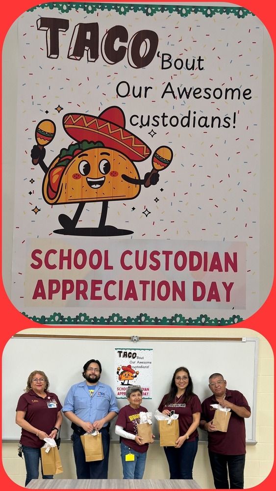 Custodian Appreciation Day