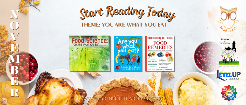 Read for Life | November