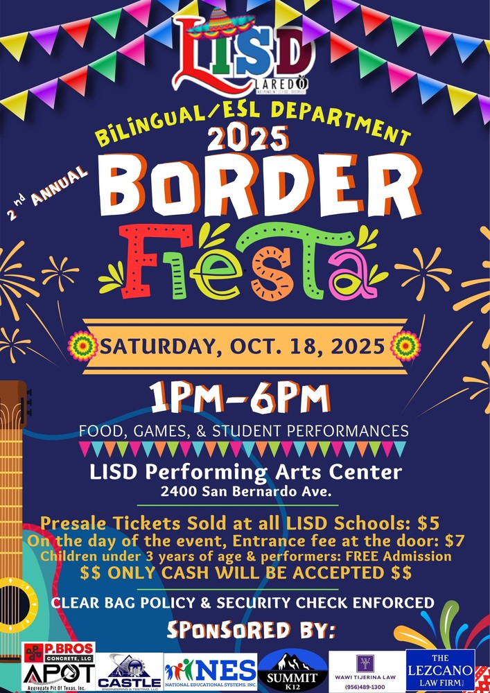 2025 Border Fiesta