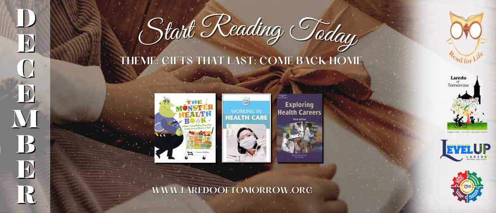 Read for Life | December