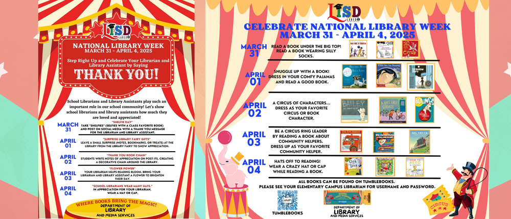 National Library Week