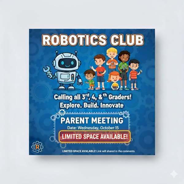 Robotics Club