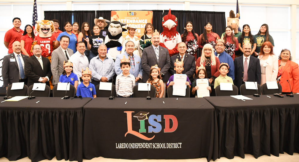 attendance proclamation