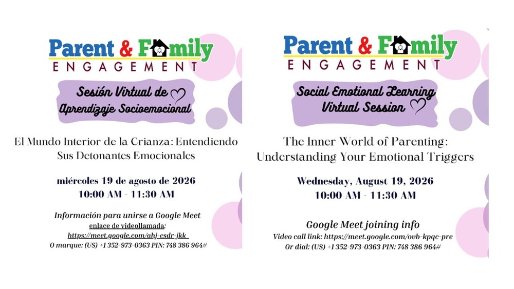 Parent & Family Engagement 