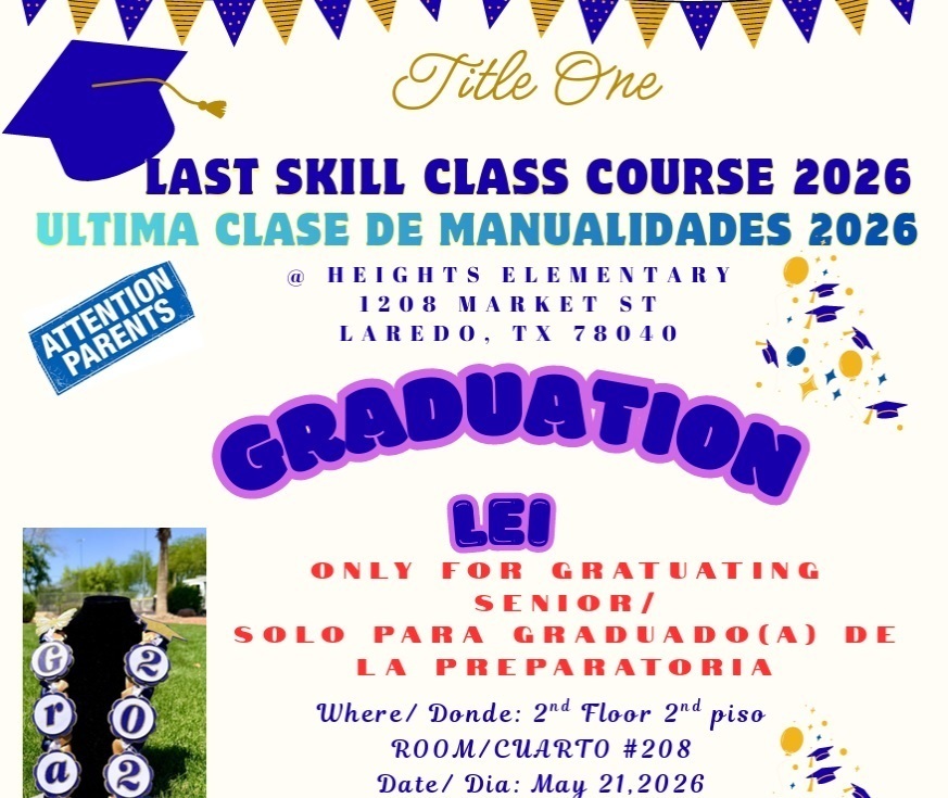 Thursday, May 21, 2026, the Skill Class - Space is limited, only 8 slots available