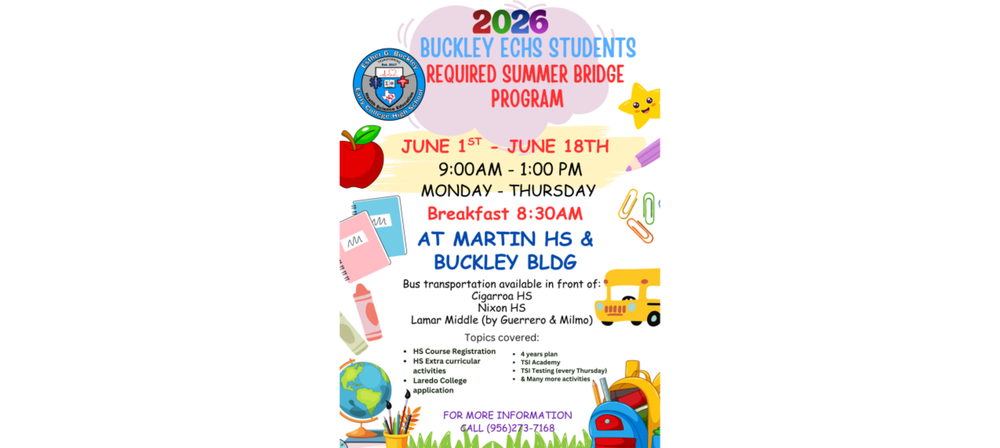 summer bridge program