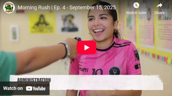 Morning Rush | Ep. 4