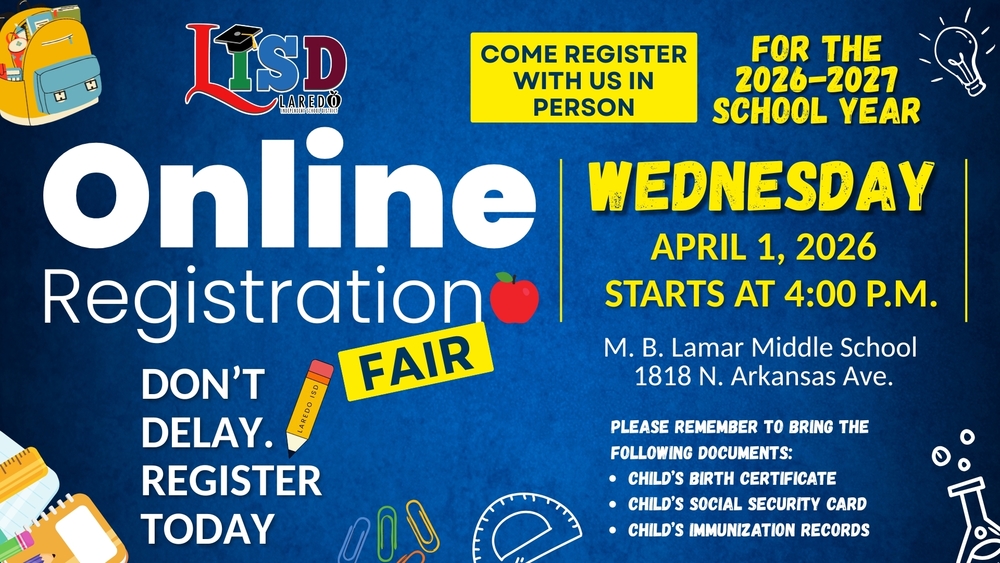 Online Reg Fair