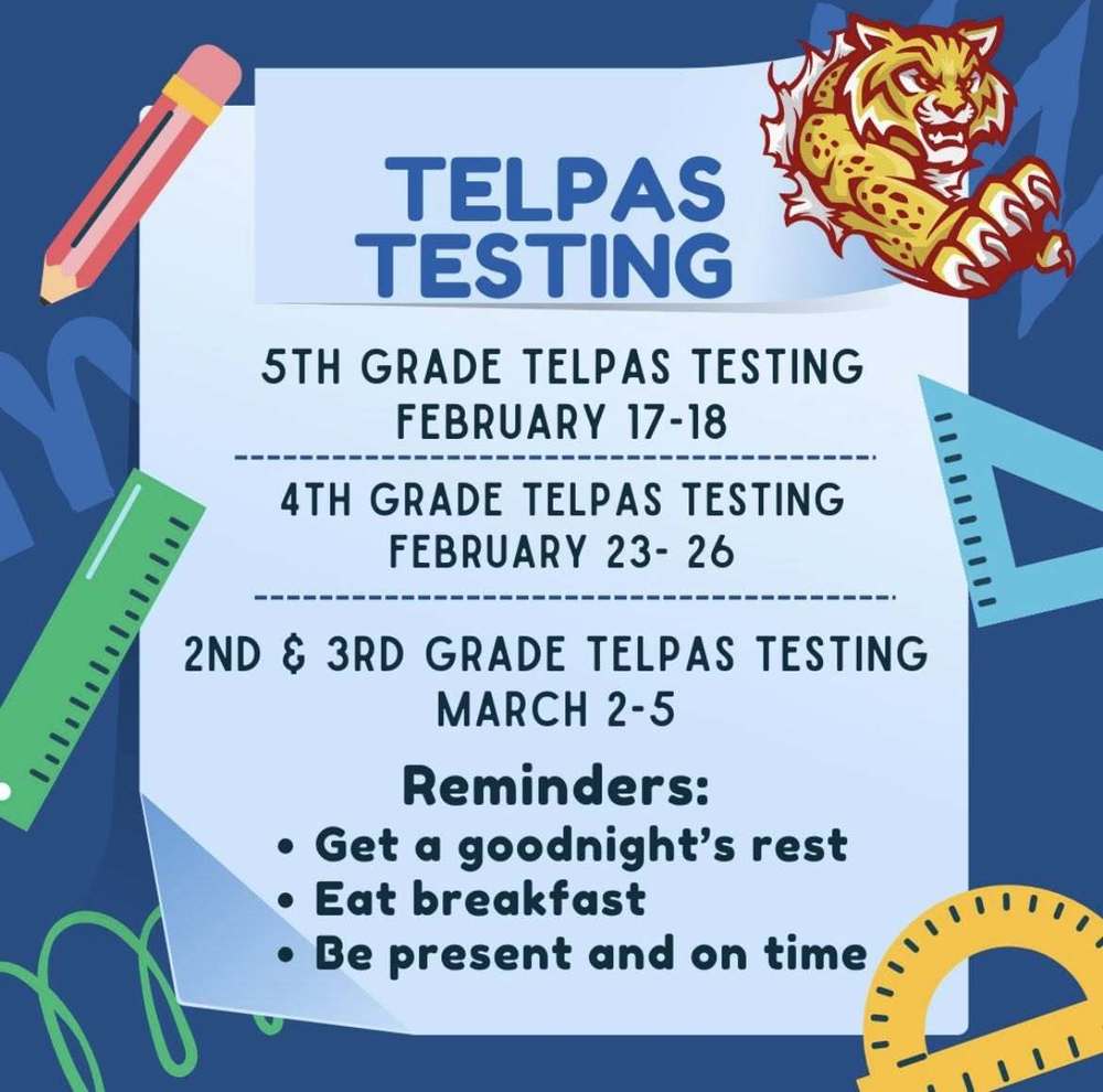 Telpas Testing Dovalina