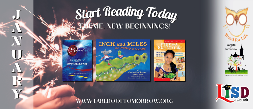 Read for Life | January