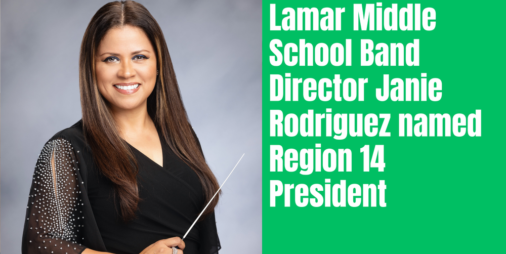 LMS Region 14 Pres