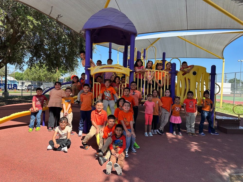 Unity Day Playground
