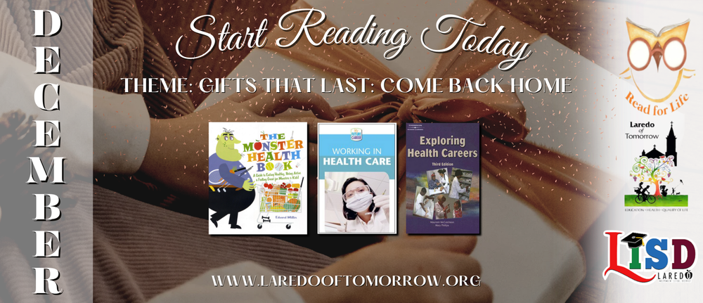 Read for Life | December