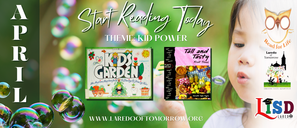 Read for Life | April