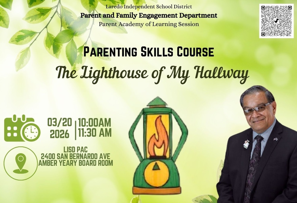 Parenting Skills Course - The Lighthouse of My Hallway -