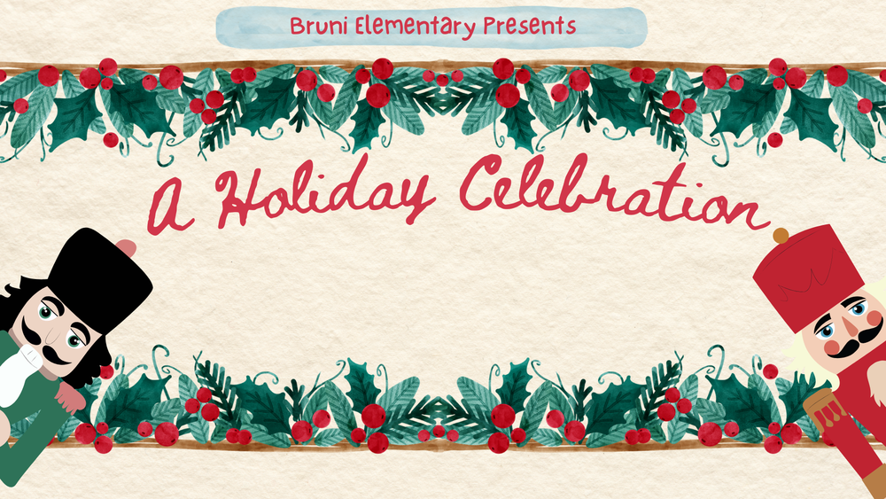 A Holiday Celebration