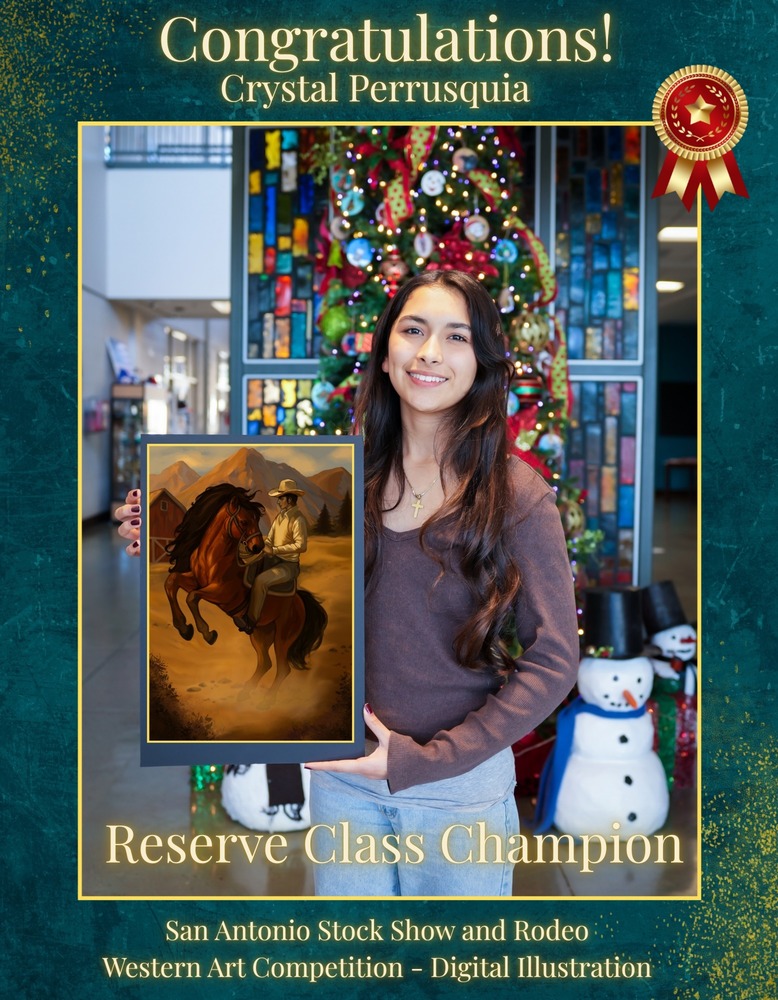 Reserve Class Champion