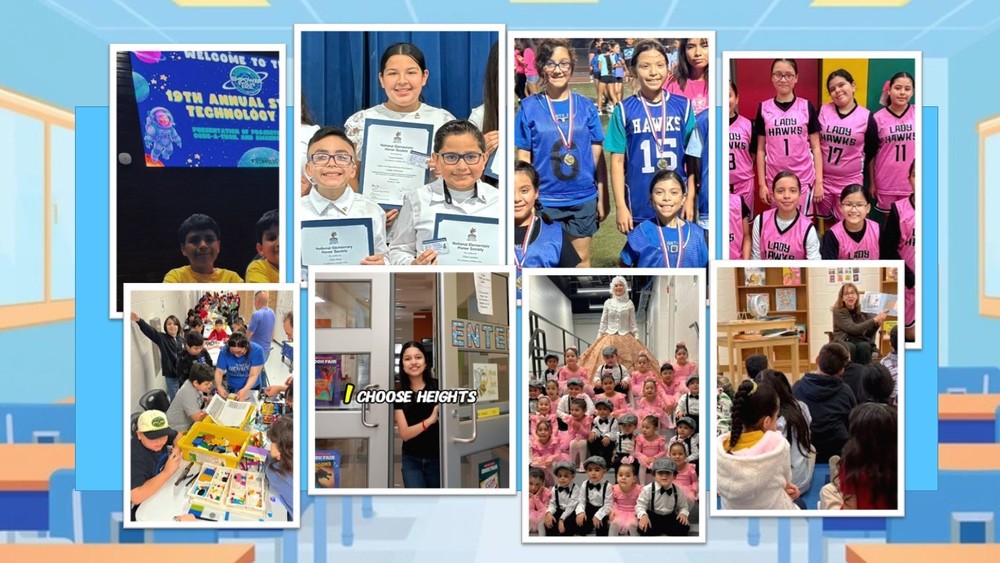 I Choose Heights - Video