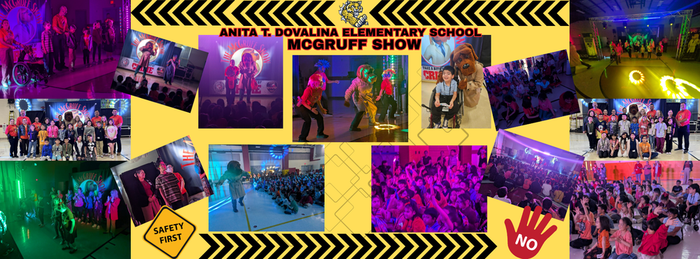 McGruff Presentation