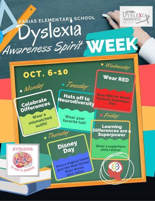 Dyslexia Awareness