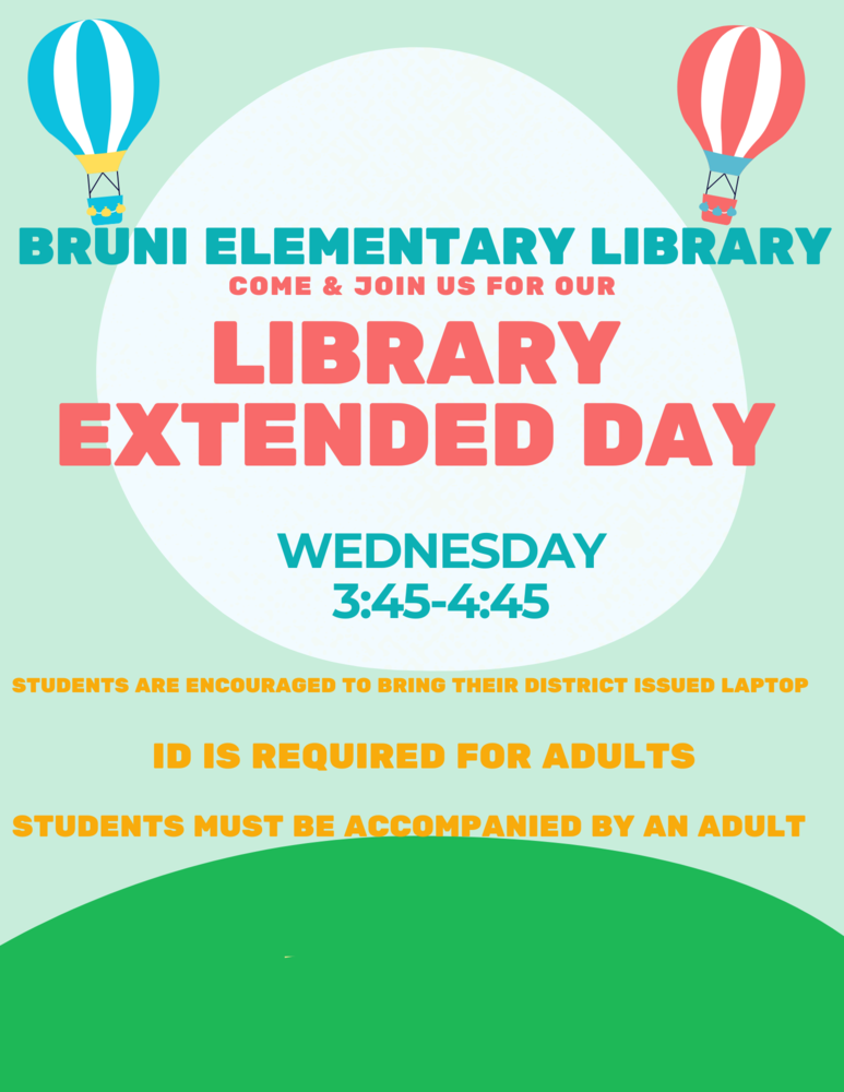 extended library