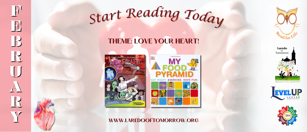 Read for Life | February