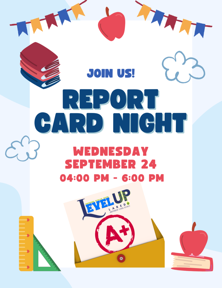 Report Card Night