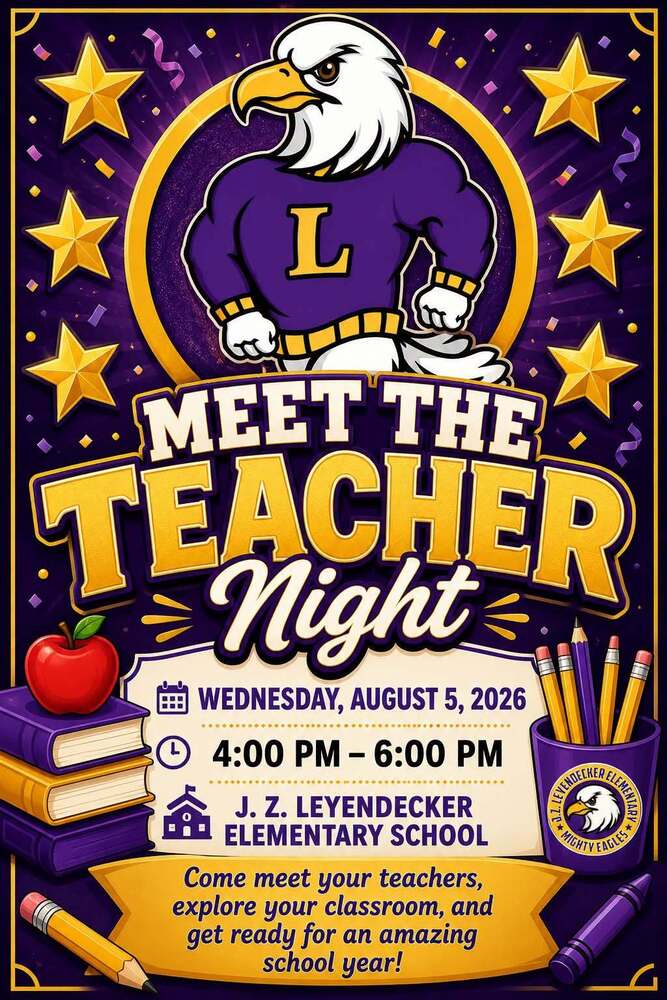 Meet the Teacher