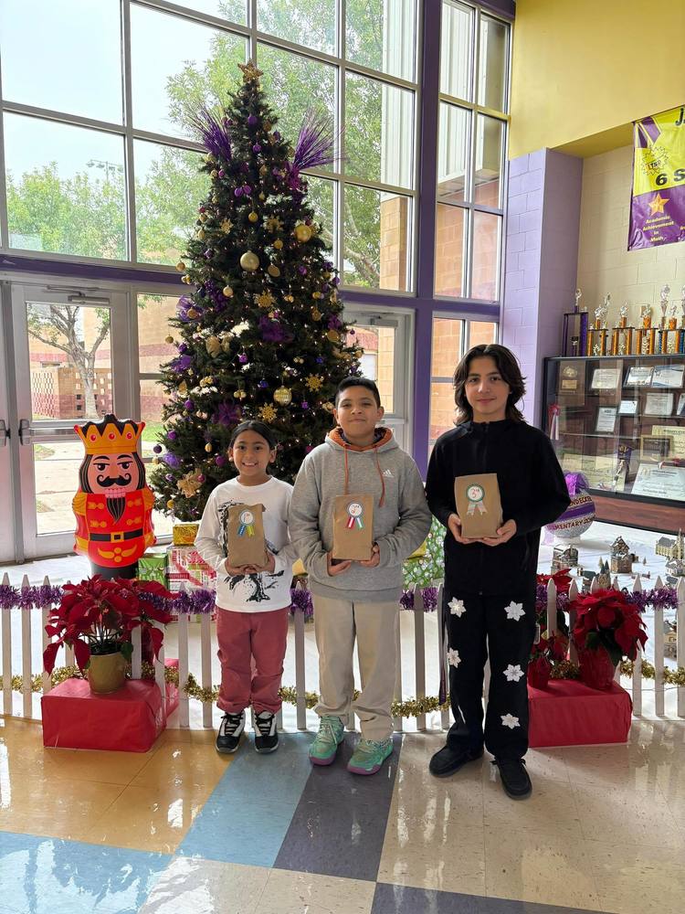 Spelling Bee Winners