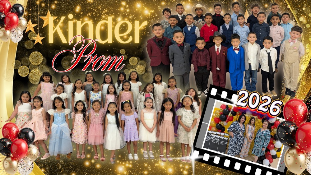 Kinder Prom