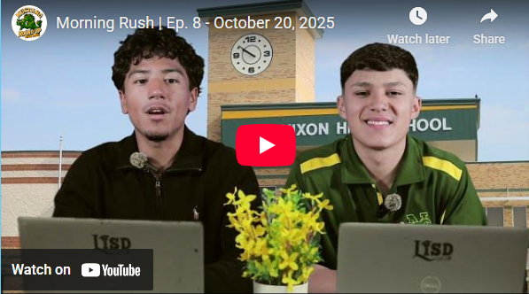 Morning Rush | Ep. 8 - October 20, 2025