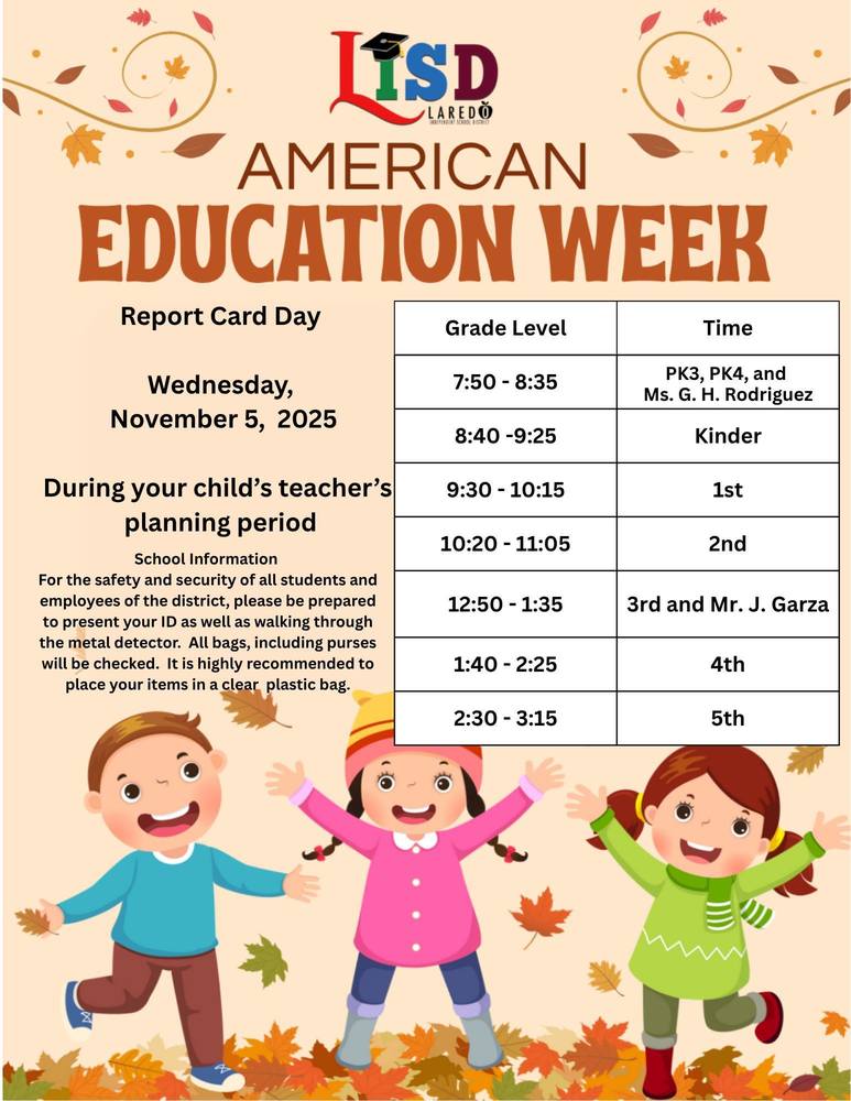 American Education Week