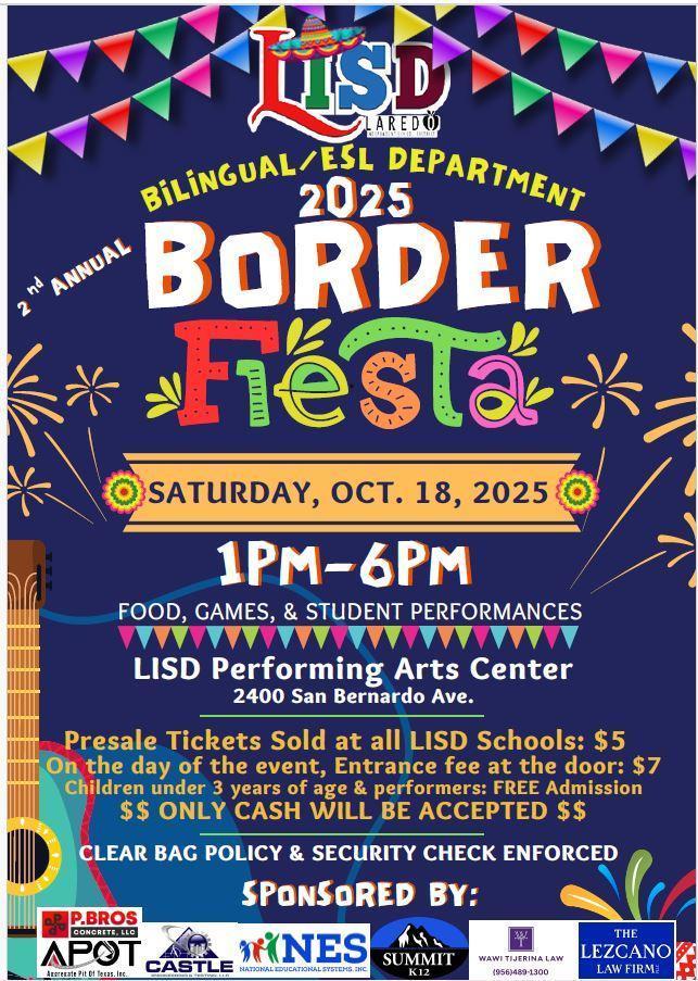 Border Fiesta