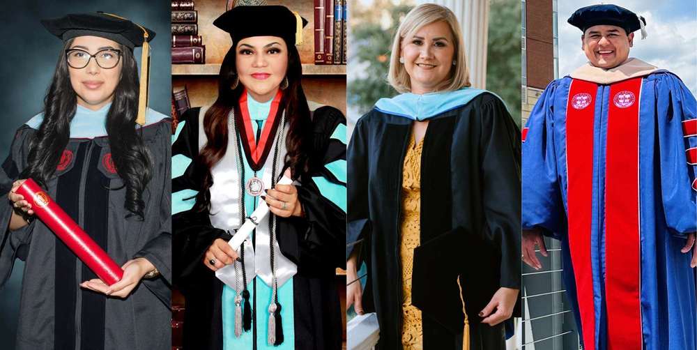 PhD's
