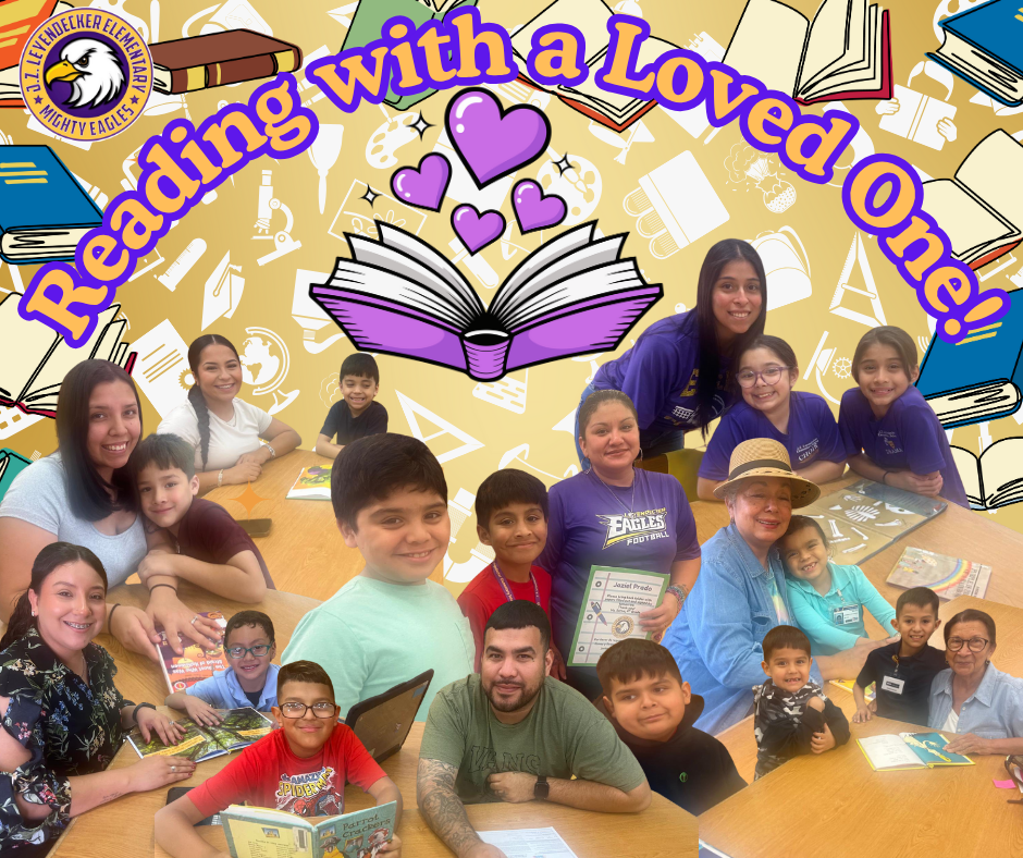 2025 Reading with a Loved One