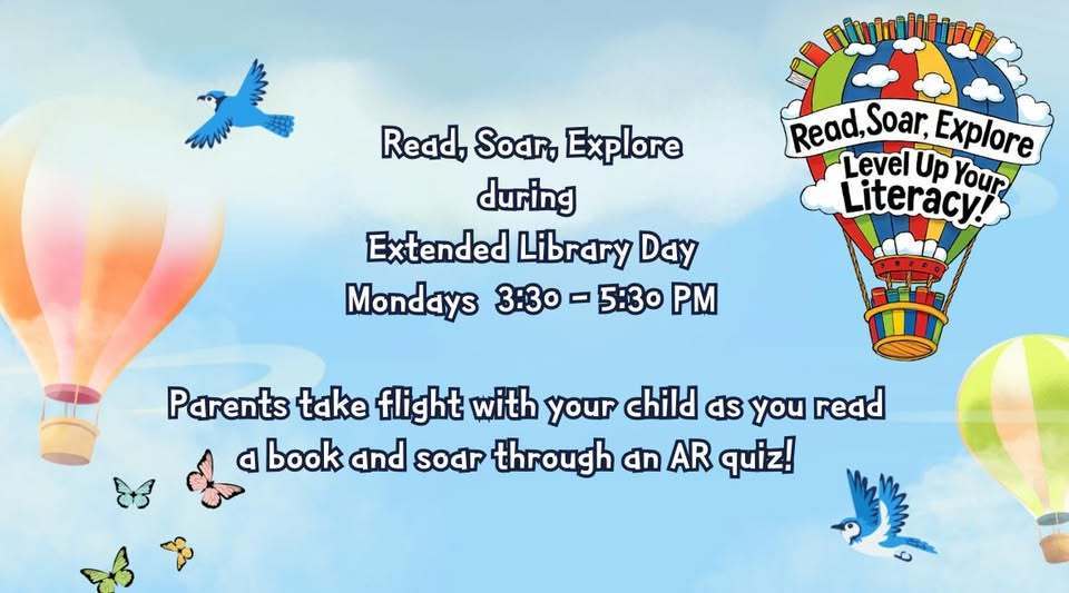 Read, Soar, and Explore