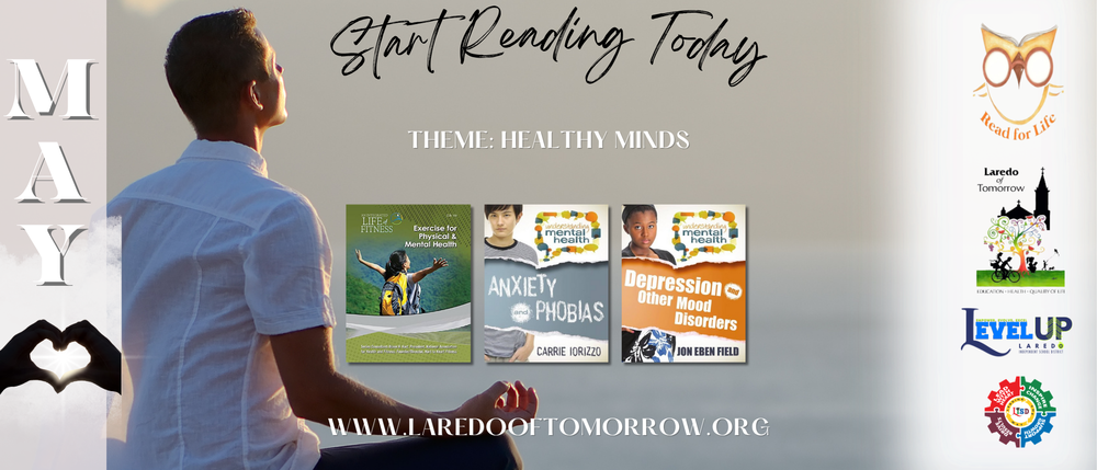 Read for Life | May