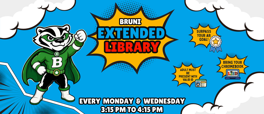 extended library