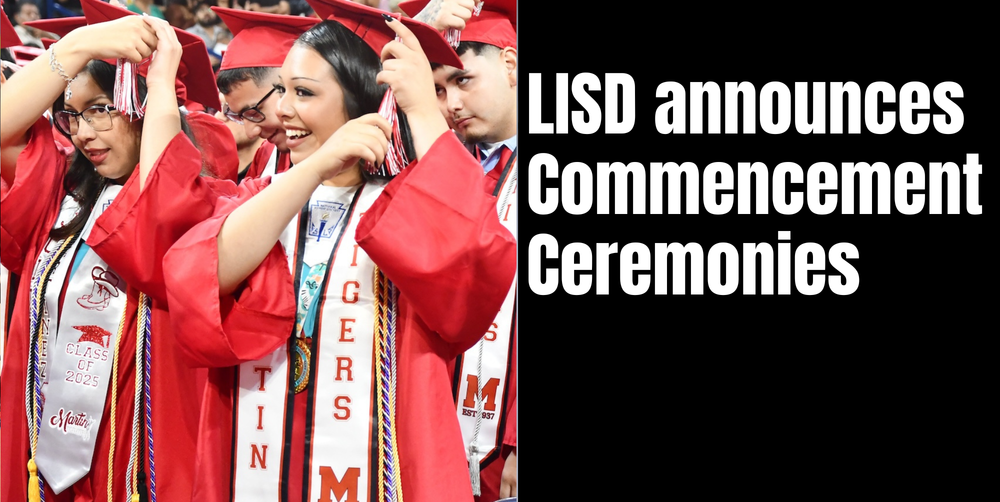 LISD Graduation