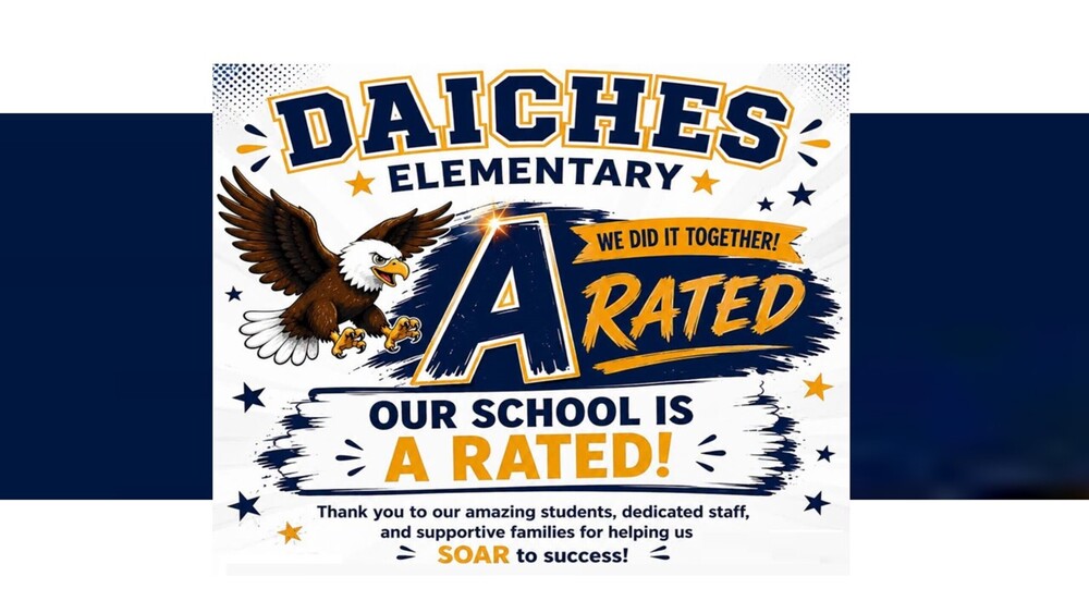 Daiches Elementary School -   A Rated!
