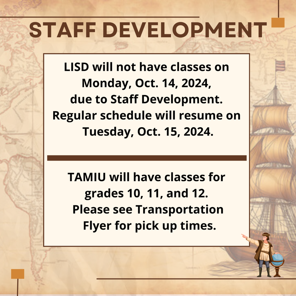 Staff Development