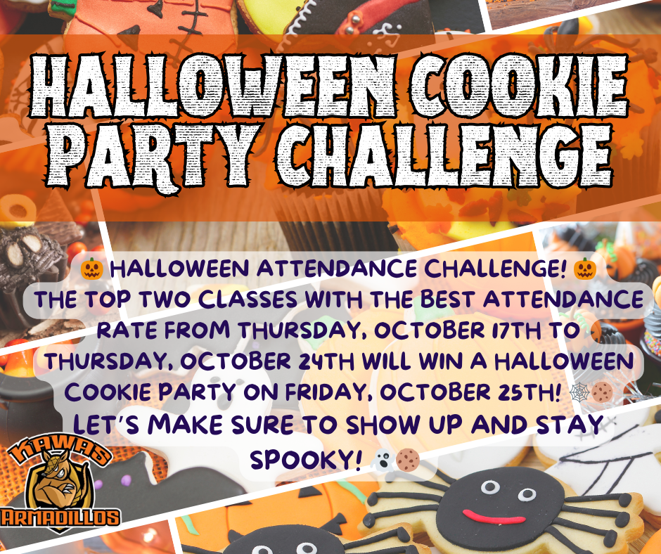 Oct Cookie