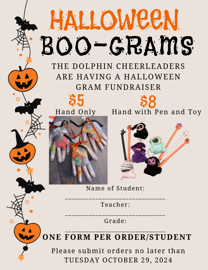 Halloween Grams