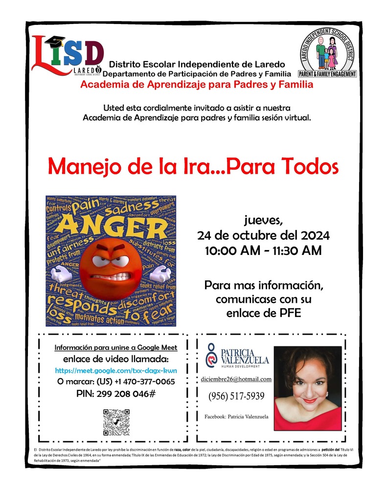 Anger Management - Span