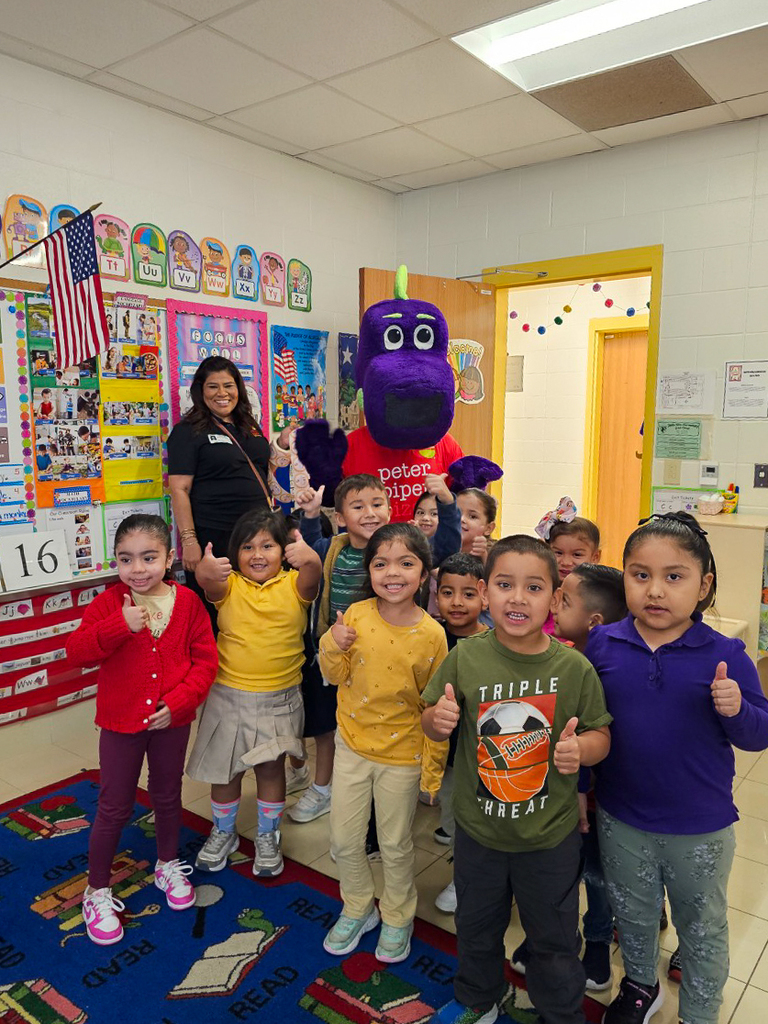 1st grade fundraiser