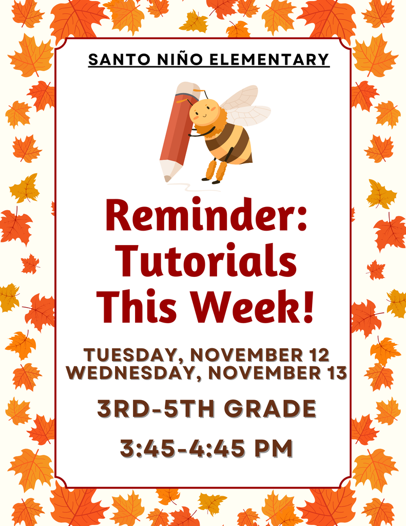 Tutorials (3rd-5th Grade)