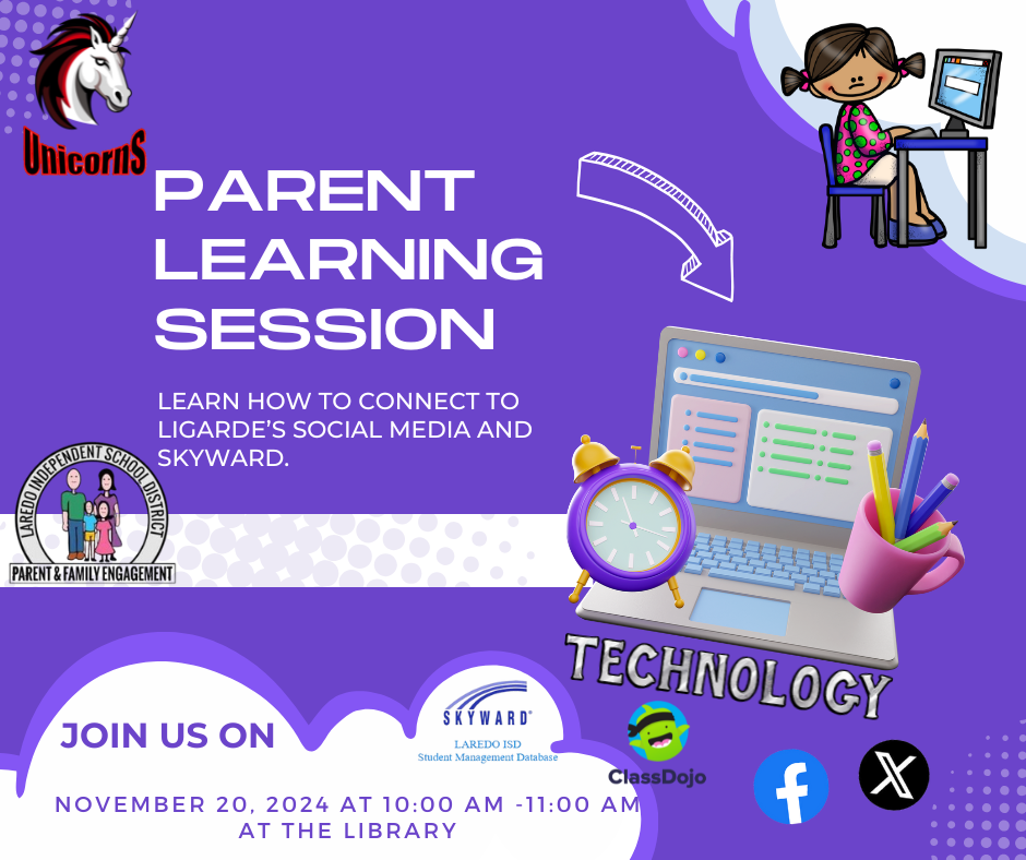 Parent social learning meeting