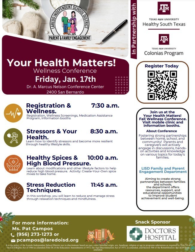 Wellness English